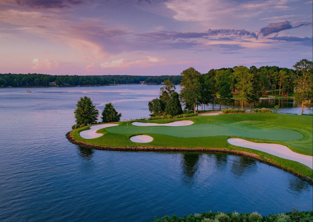 The Ritz-Carlton Reynolds, Lake Oconee - Georgia