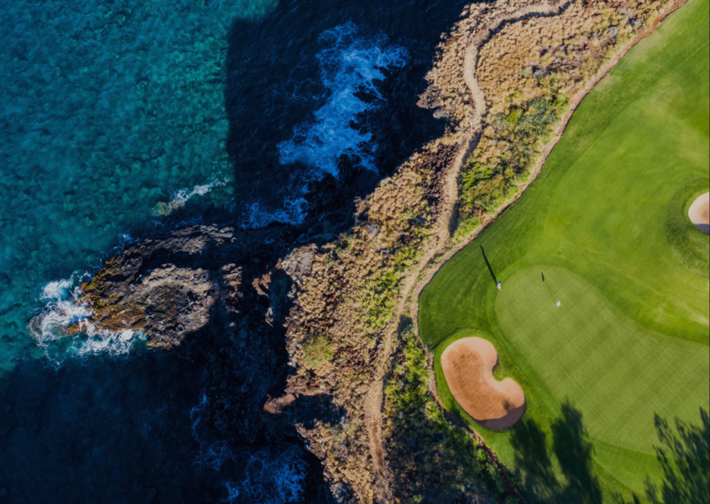 Four Seasons Resort Lanai - Hawaii