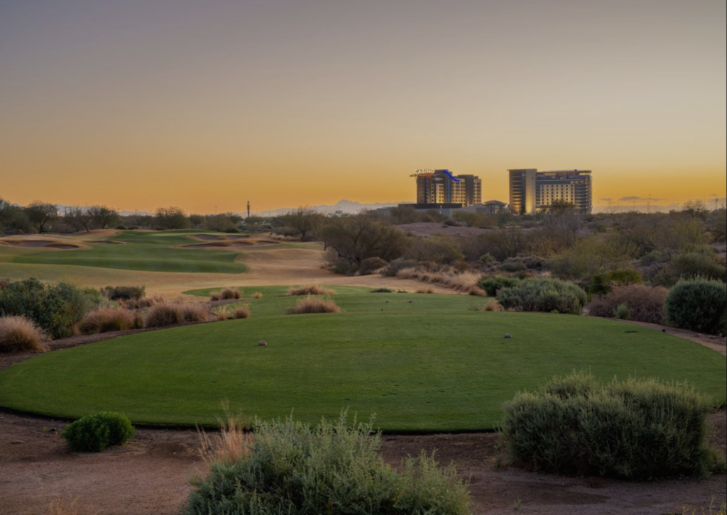 Sheraton Grand at Wild Horse Pass - Arizona