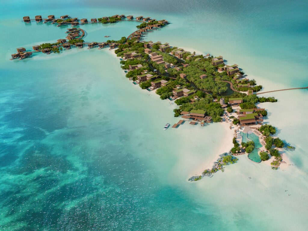 Six Senses Belize - Cayo Rosario